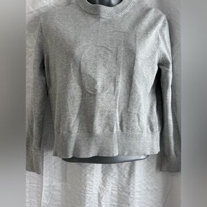 Calvin Klein Gray Sweater